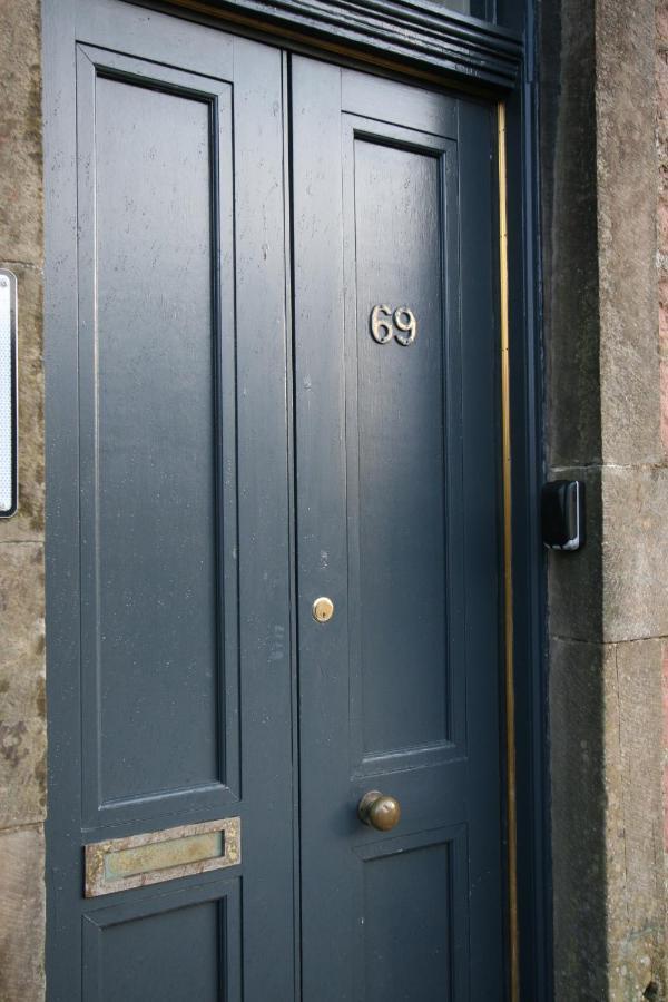 Dryburgh Apartment No3 Inverness Exterior foto